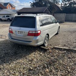 2007 Honda Odyssey