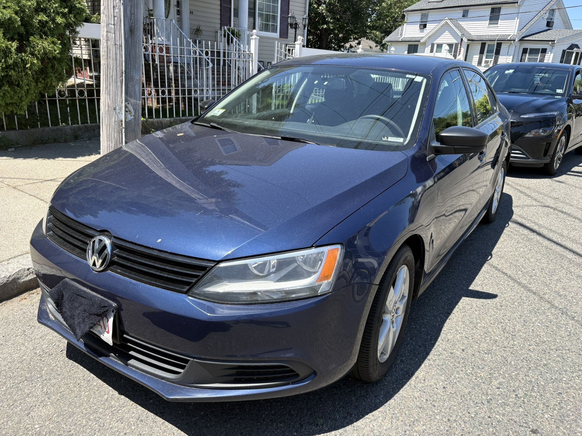 2012 Volkswagen Jetta