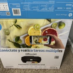 HP Inkjet Printed