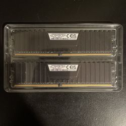Corsair Vengeance LPX 2x32GB 3200MHZ RAM
