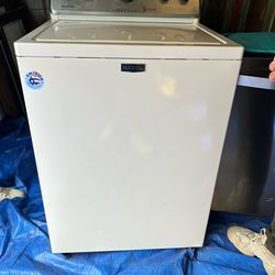 Maytag washer