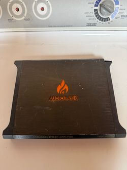 Audiobank 1400 Watt Amplifier