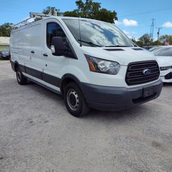2017 FORD TRANSIT350