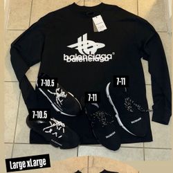Balenciaga Shoes 220
