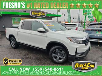 2022 Honda Ridgeline