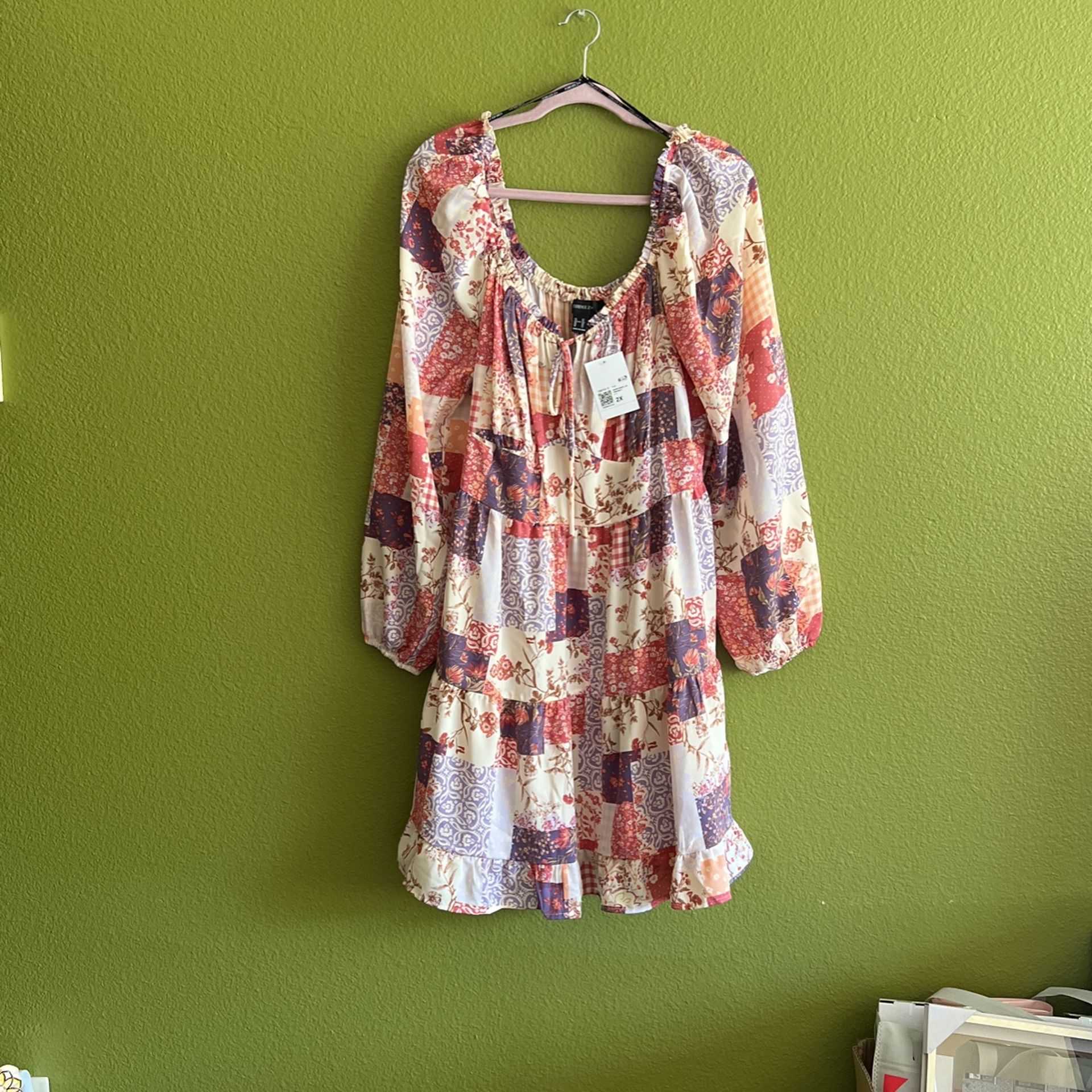 Forever21 Country Dress