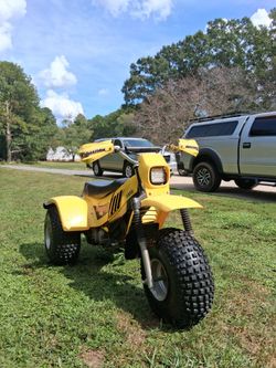 1983 Yamaha Tri Moto YT175