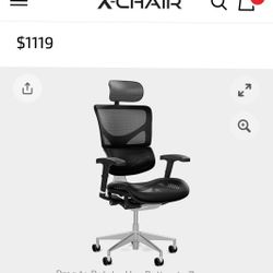 *** BRAND NEW GAMING CHAIR ***