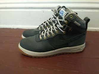 Nike Air Force 1 Watershield Boots