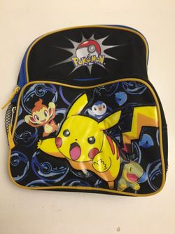 Pokémon Backpack