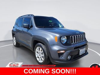 2021 Jeep Renegade