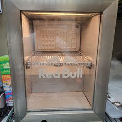 Red Bull small fridge 