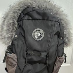 Game Of Thrones Stark Backpack