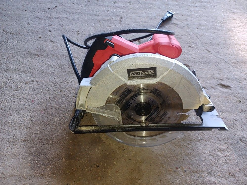 Electric Circular Saw