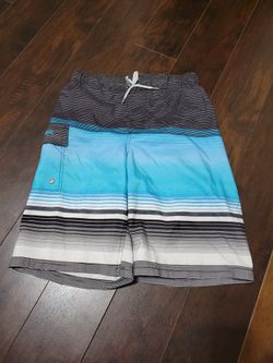 Boys Swim Trunks Size 14/16