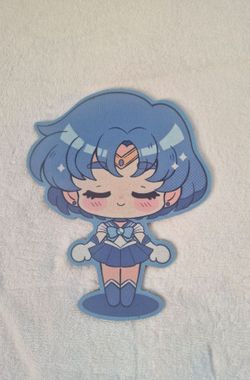 Sailormoon: Sailor Mercury