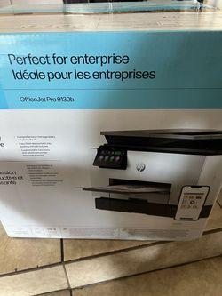 OfficeJet Pro 9130b