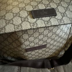 Gucci Handbag/baby Bag