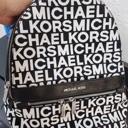 Michael Kors Large Backpack 