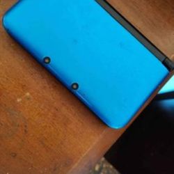 Nintendo 3ds xl