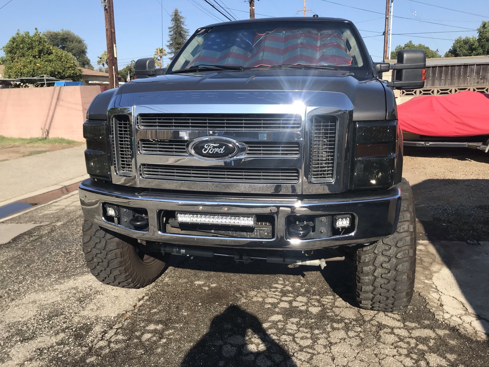 2008 Ford F-350