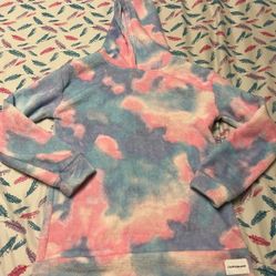 Calvin Klein hooded sweater
