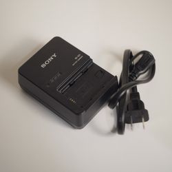 Sony Camera Battery Charger