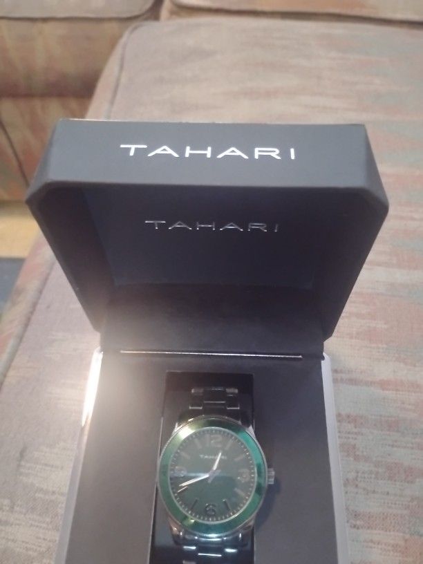 Tahari watch from Iran