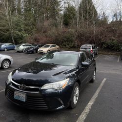 Toyota camry 2015