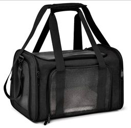 Bag for transporting dogs and cats