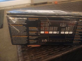 Blackmagic Design ATEM Mini Pro ISO