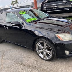 Lexus IS (contact info removed)