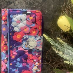 Vera Bradley Wallet 