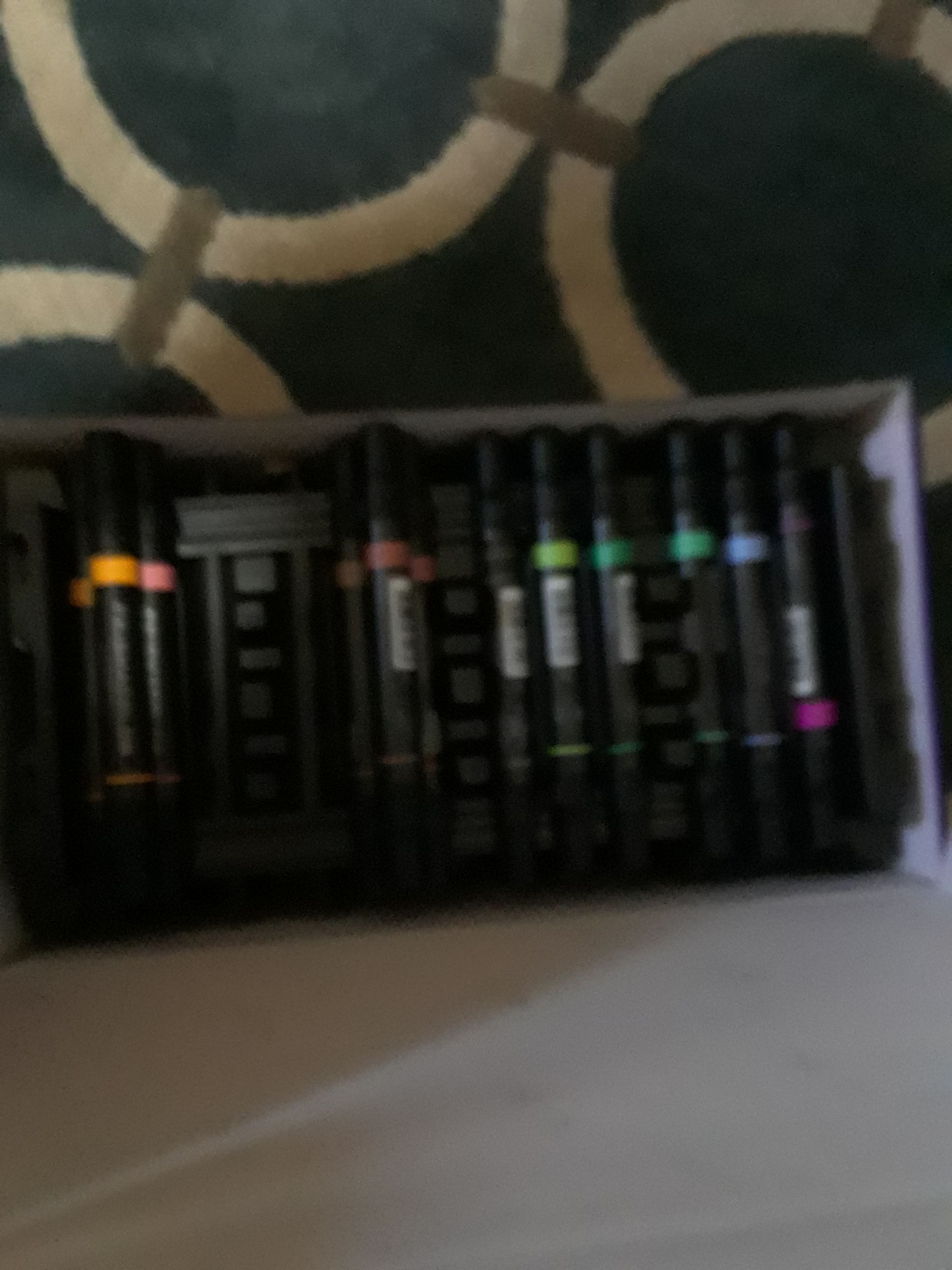 Art markers