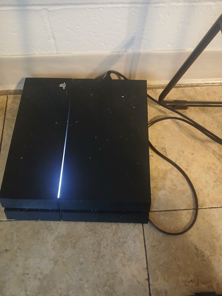 PS4 500gig