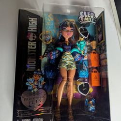 Monster High Dolls