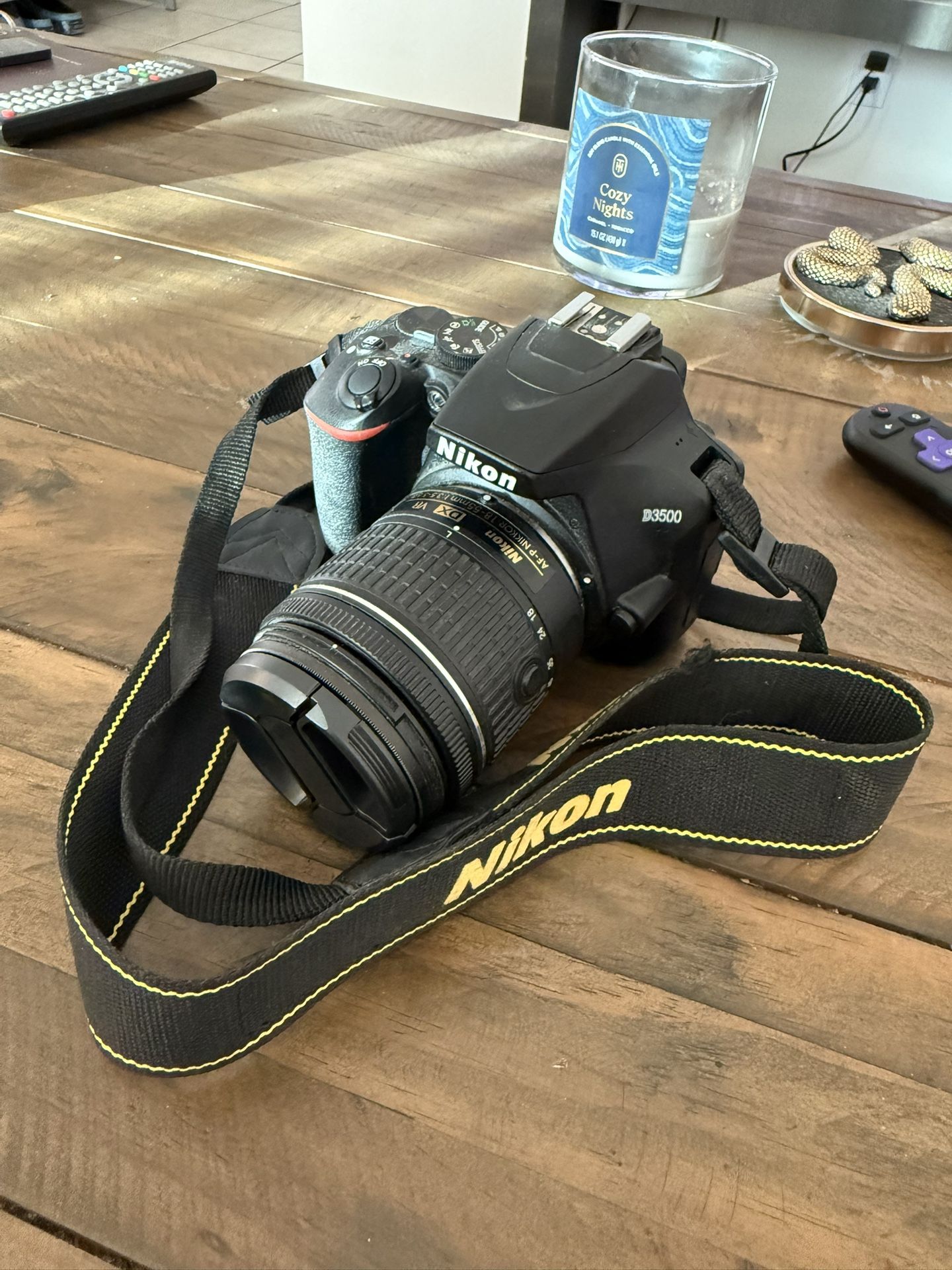 Nikon D3500