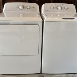 Hotpoint Washer Dryer Set