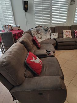 Sofa Sectional Electric Recliners 