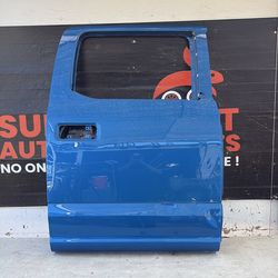 2015 F150 Door Rear passenger OEM 2020