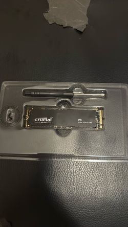 Crucial ssd 500gb