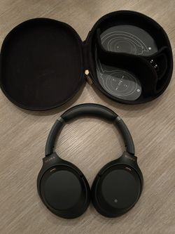 Sony Wireless Noise Canceling Headphones