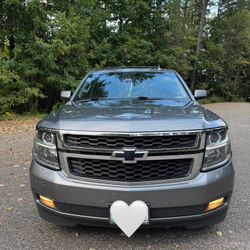 Chevrolet Suburban 1500 LT, 2018