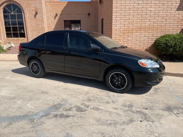 2007 Toyota Corolla