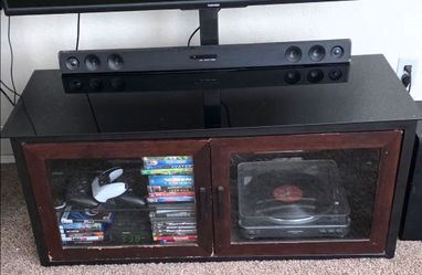 T.V. stand / $50 OBO