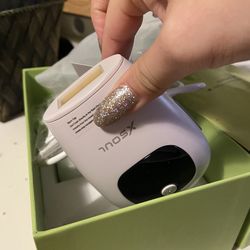 LOW PRICE MOVING- IPL LASER HAIR REMOVAL