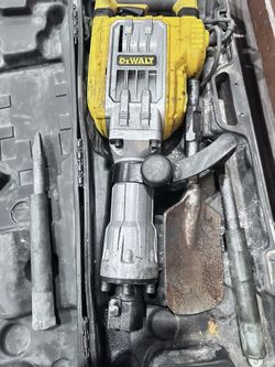 Dewalt Demolition Hammer