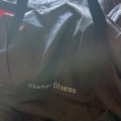 Gym bag