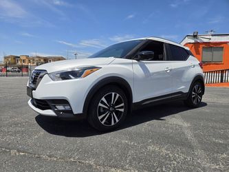 2020 Nissan Kicks