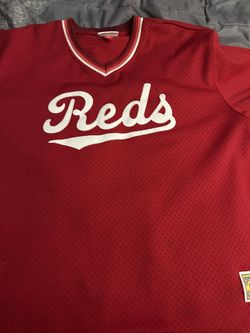 Reds Jersey Xl